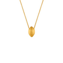 Load image into Gallery viewer, Menē Football Pendant
