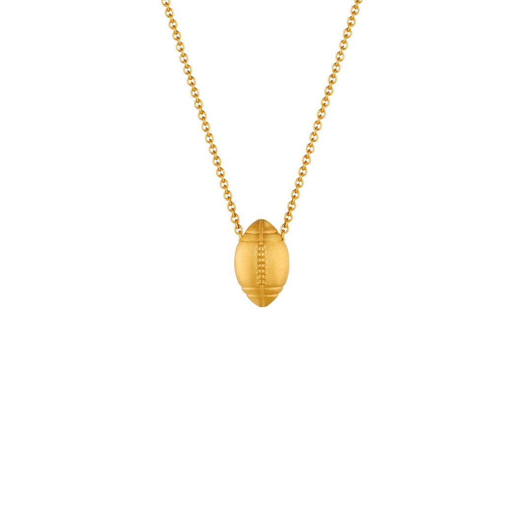 Menē Football Pendant