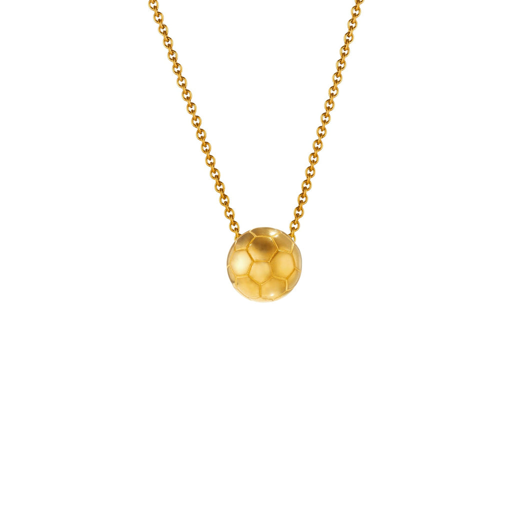 Menē Soccer Ball Pendant