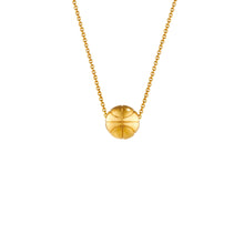 Load image into Gallery viewer, Menē Basketball Pendant
