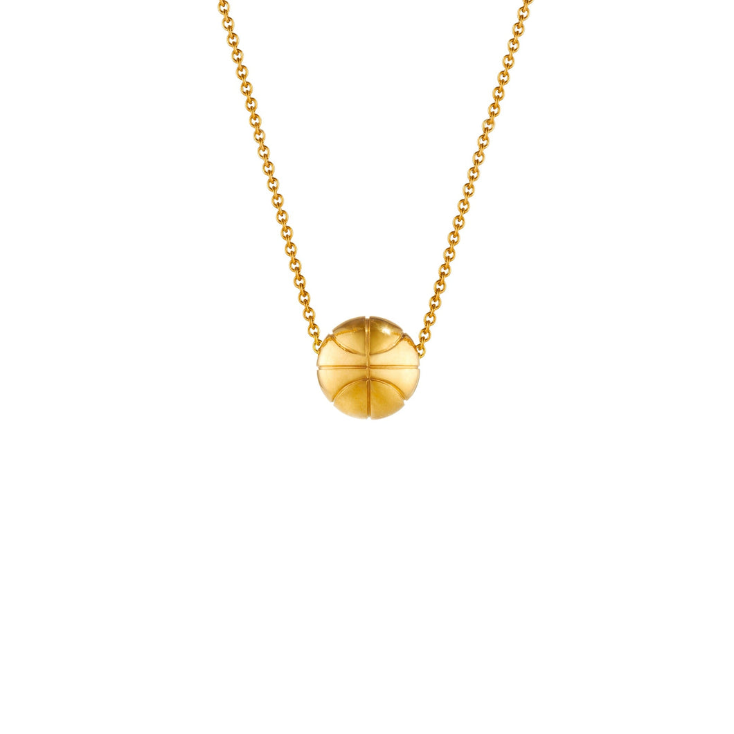 Menē Basketball Pendant