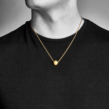 Load image into Gallery viewer, Menē Baseball Pendant

