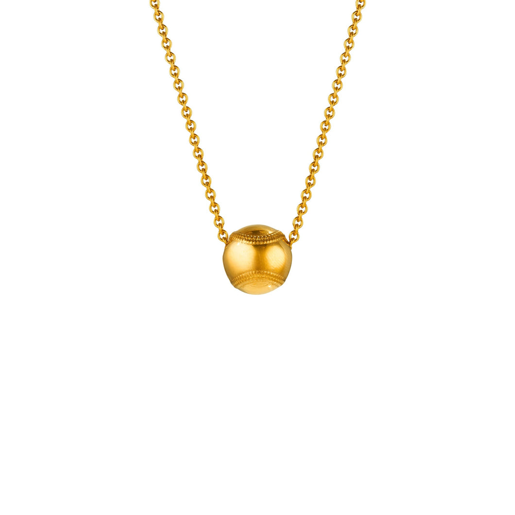 Menē Baseball Pendant