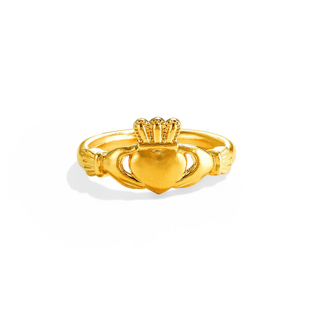 Love & Friendship Ring