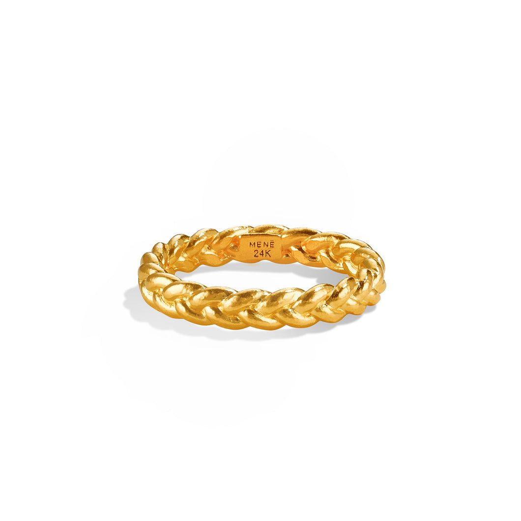 Braid Ring