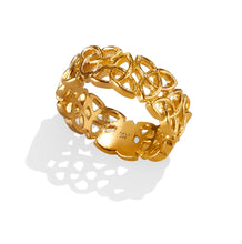 Load image into Gallery viewer, Trinity Knot Ring

