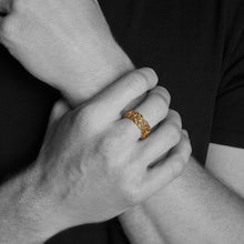 Load image into Gallery viewer, Trinity Knot Ring
