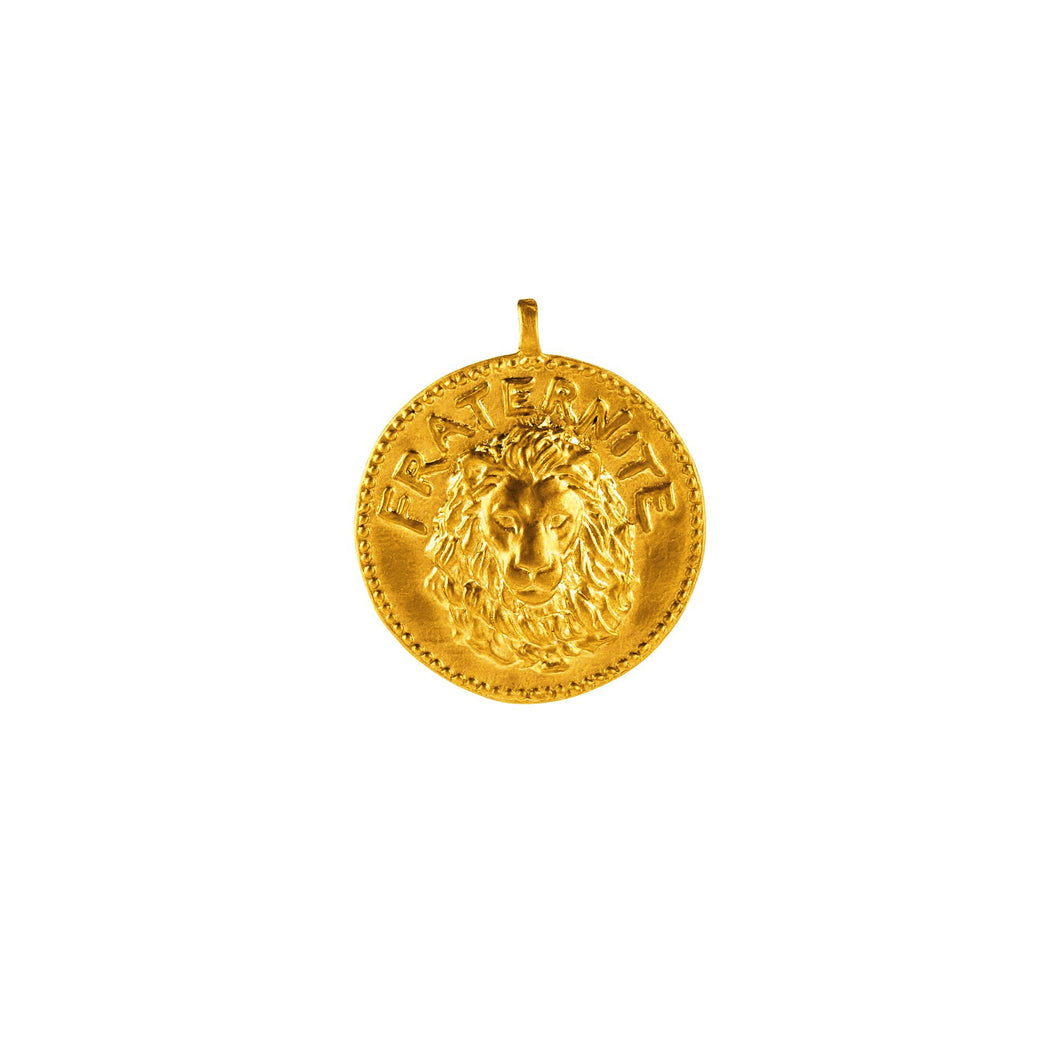 Fraternité Medallion
