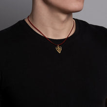 Load image into Gallery viewer, Motherhood Knot Pendant
