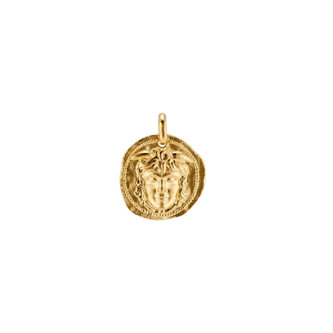 Minotaur Medallion