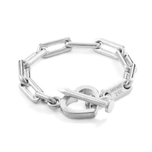 Load image into Gallery viewer, Heart and Nail Bracelet
