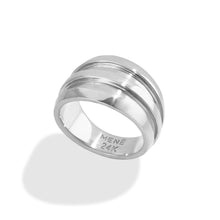Load image into Gallery viewer, Narrow Groove Ring
