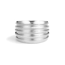 Load image into Gallery viewer, Groove Ring
