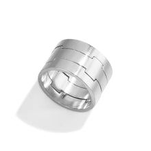 Load image into Gallery viewer, Crown Stacking Ring Set
