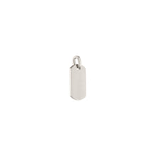 Load image into Gallery viewer, Dog Tag Pendant

