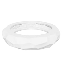 Load 3D model into Gallery viewer, Narrow Faceted Band
