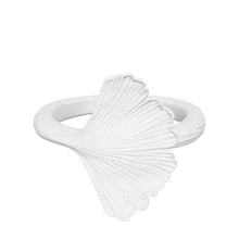 Load 3D model into Gallery viewer, Ginkgo Leaf Ring
