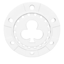 Load 3D model into Gallery viewer, Clubs Poker Chip
