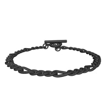 Load 3D model into Gallery viewer, Figaro Chain Bracelet
