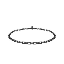 Load 3D model into Gallery viewer, Fine Linear Chain Bracelet
