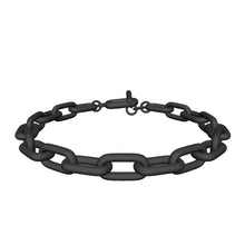 Load 3D model into Gallery viewer, Mini Linear Link Chain Bracelet
