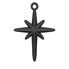Load 3D model into Gallery viewer, Northern Star Pendant

