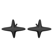 Load 3D model into Gallery viewer, Northern Star Stud Earrings
