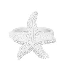 Load 3D model into Gallery viewer, Starfish Ring
