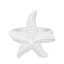 Load 3D model into Gallery viewer, Starfish Ring

