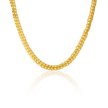 Load image into Gallery viewer, Vertebrae Link Chain
