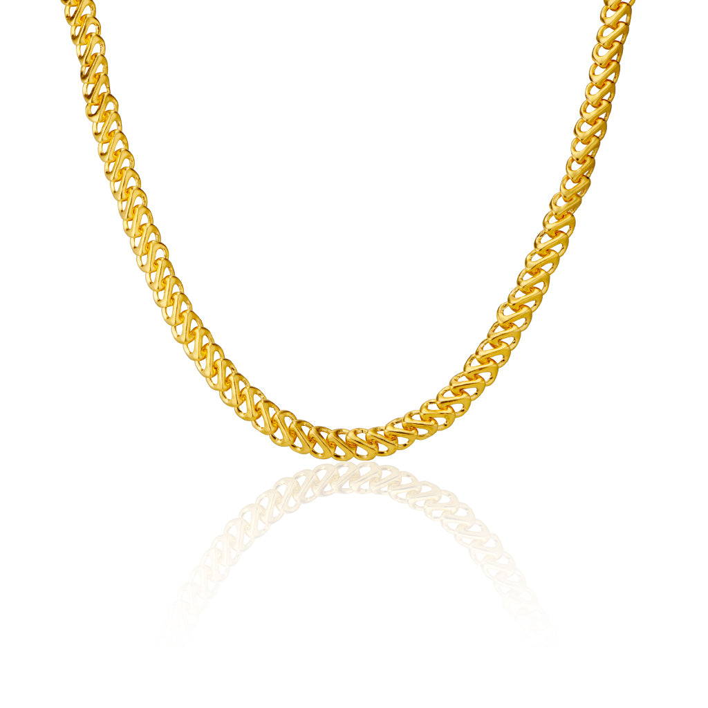 Vertebrae Link Chain