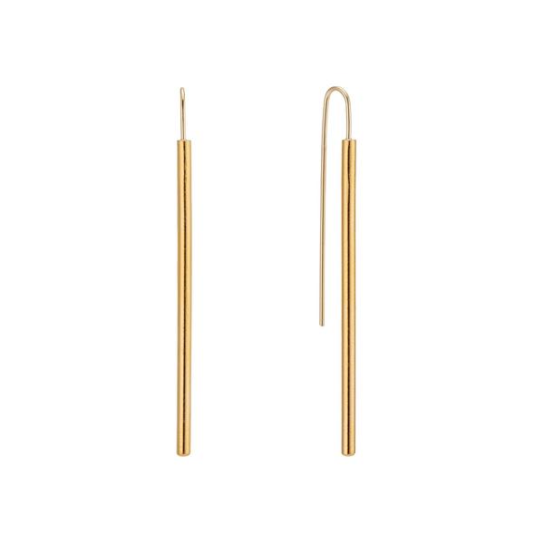 Drop Bar Earrings