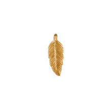 Load image into Gallery viewer, Feather Pendant
