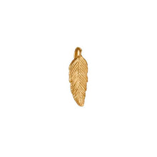 Load image into Gallery viewer, Feather Pendant
