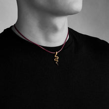 Load image into Gallery viewer, Serpent Pendant
