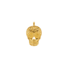 Load image into Gallery viewer, Calavera Pendant
