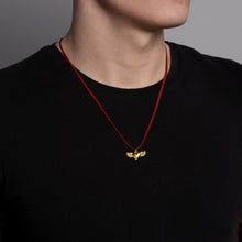 Load image into Gallery viewer, Winged Heart Pendant
