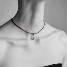 Load image into Gallery viewer, Anchor Pendant
