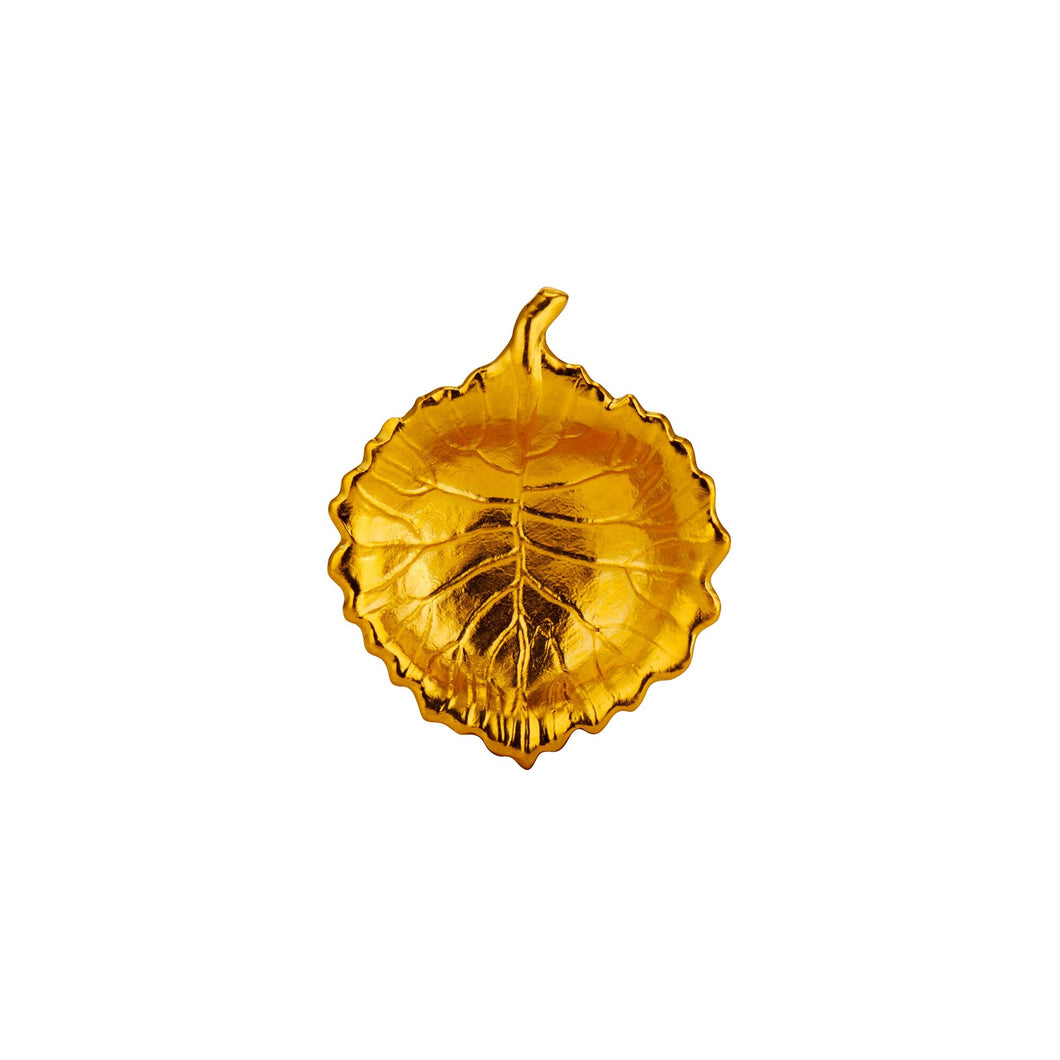 Leaf Paperweight