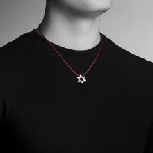 Load image into Gallery viewer, Star of David Pendant

