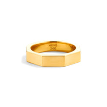 Load image into Gallery viewer, Octagon Ring I
