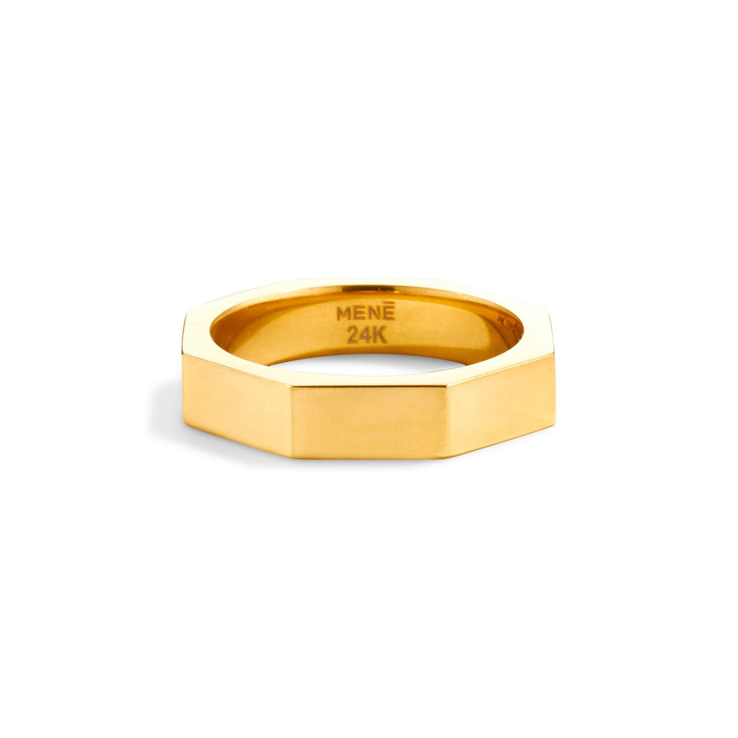 Octagon Ring I