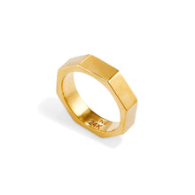 Load image into Gallery viewer, Octagon Ring I
