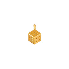 Load image into Gallery viewer, Lucky Dice Pendant
