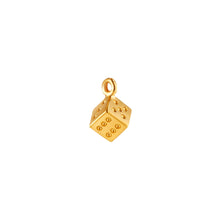 Load image into Gallery viewer, Lucky Dice Pendant
