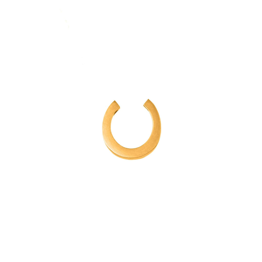 Lucky Horseshoe Pendant