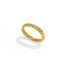 Load image into Gallery viewer, Braid Ring
