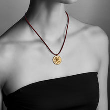Load image into Gallery viewer, Amour Medallion

