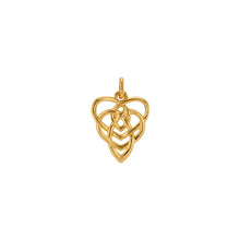 Load image into Gallery viewer, Motherhood Knot Pendant
