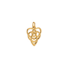 Load image into Gallery viewer, Motherhood Knot Pendant
